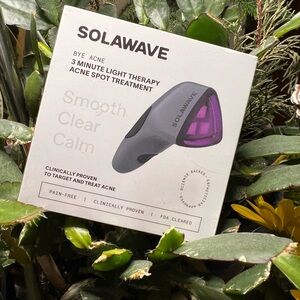 Acne Spot Treatment Device - Purple